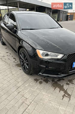 Седан Audi A3 2015 в Белой Церкви