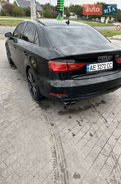 Седан Audi A3 2015 в Белой Церкви