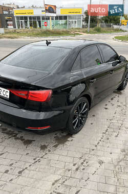 Седан Audi A3 2015 в Белой Церкви