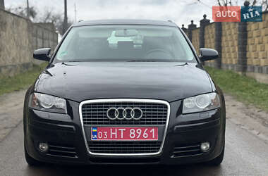 Хэтчбек Audi A3 2006 в Луцке