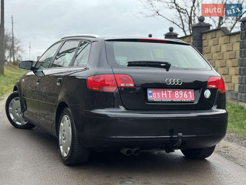 Хэтчбек Audi A3 2006 в Луцке фото 20 Хэтчбек Audi A3 2006 в Луцке