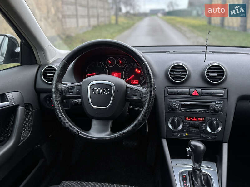Хэтчбек Audi A3 2006 в Луцке фото 29 Хэтчбек Audi A3 2006 в Луцке