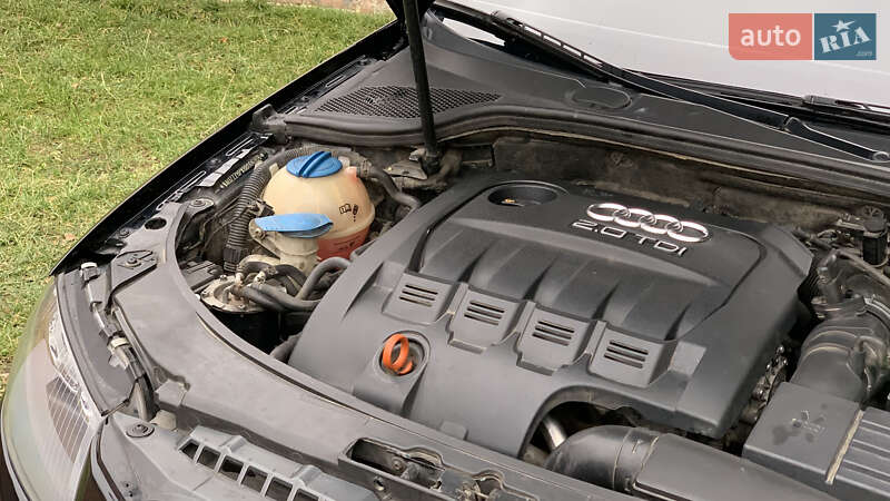 Хэтчбек Audi A3 2007 в Луцке