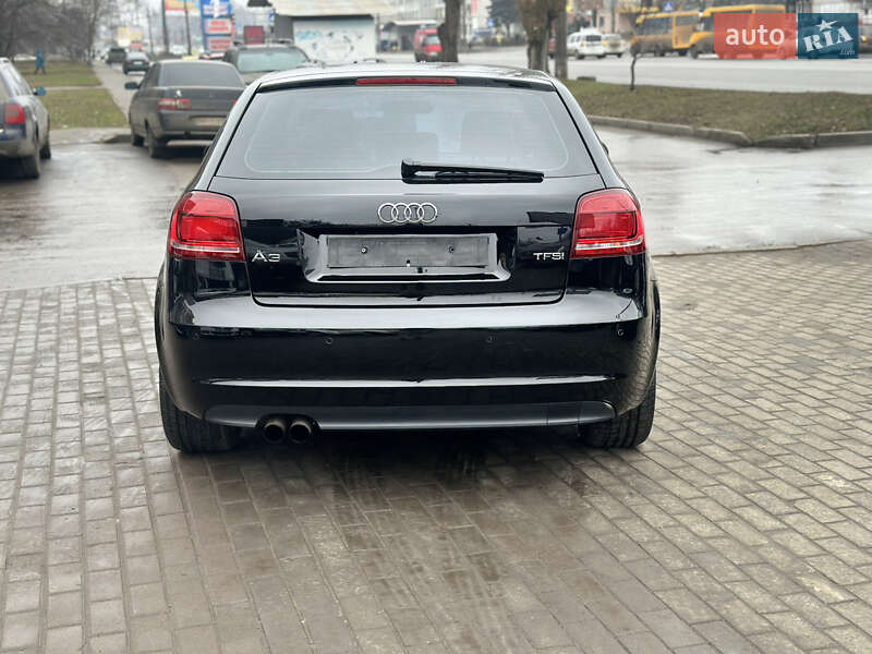 Хэтчбек Audi A3 2012 в Сумах