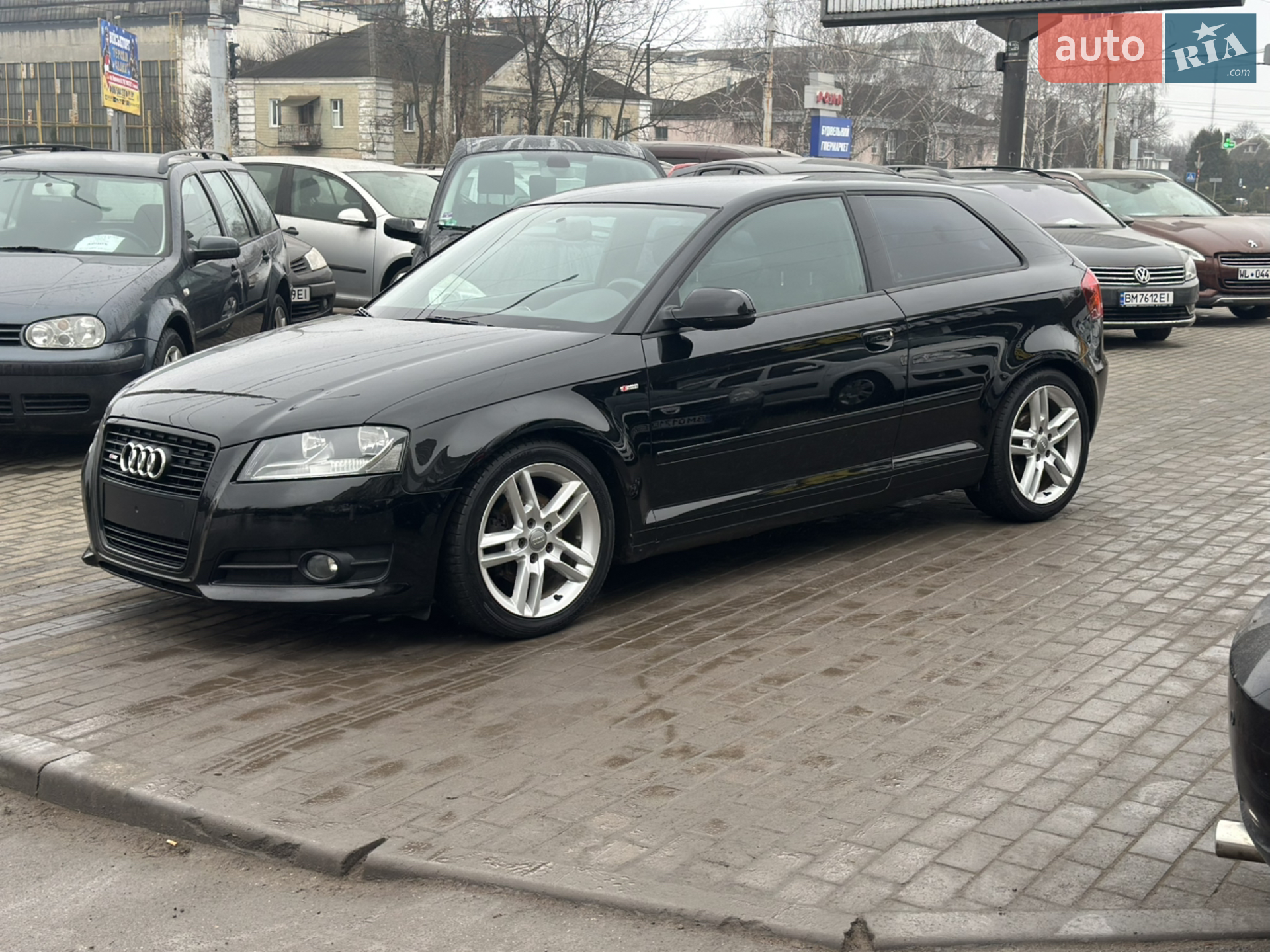 2012 Audi A3 - мініатюра 4