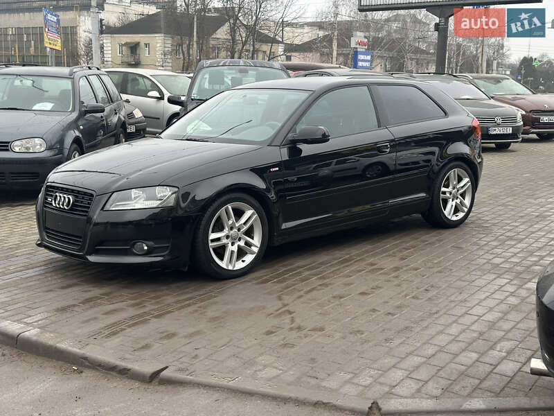 Хэтчбек Audi A3 2012 в Сумах