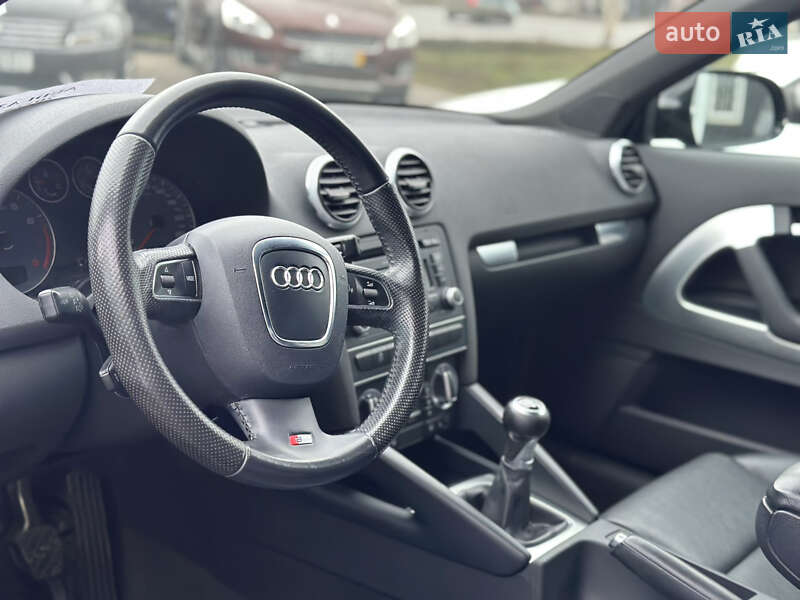 Хэтчбек Audi A3 2012 в Сумах