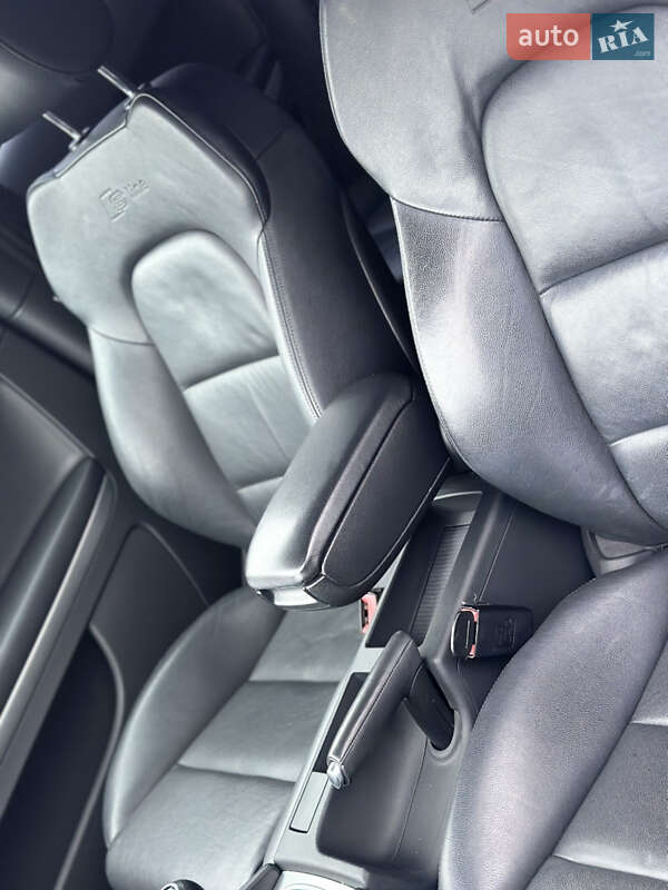 Хэтчбек Audi A3 2012 в Сумах