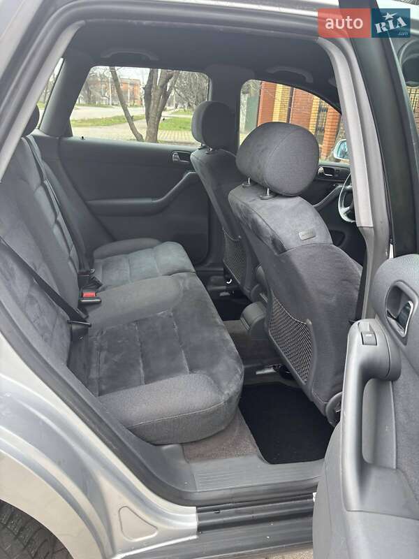 Хэтчбек Audi A3 2001 в Кременчуге фото 8 Хэтчбек Audi A3 2001 в Кременчуге