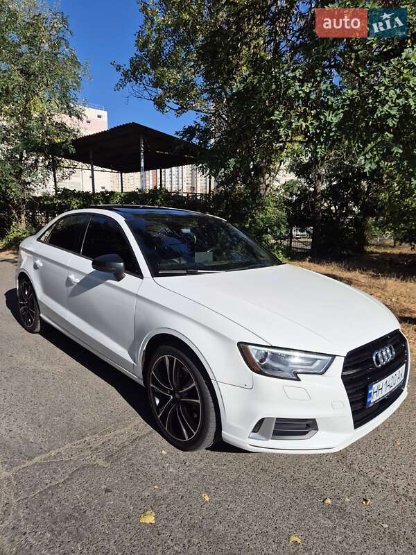 Седан Audi A3 2017 в Одессе фото 5 Седан Audi A3 2017 в Одессе