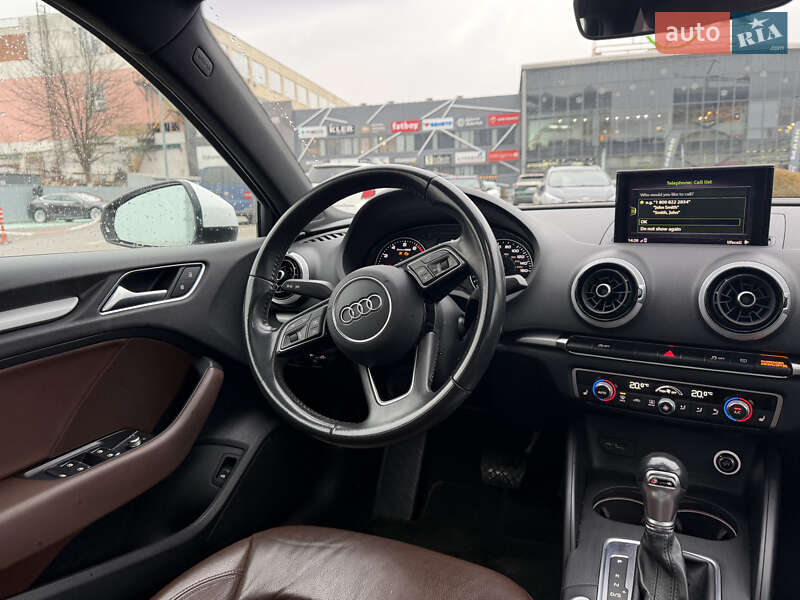 Седан Audi A3 2018 в Львове фото 15 Седан Audi A3 2018 в Львове