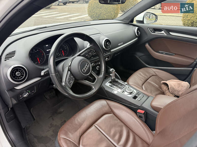 Седан Audi A3 2018 в Львове фото 18 Седан Audi A3 2018 в Львове
