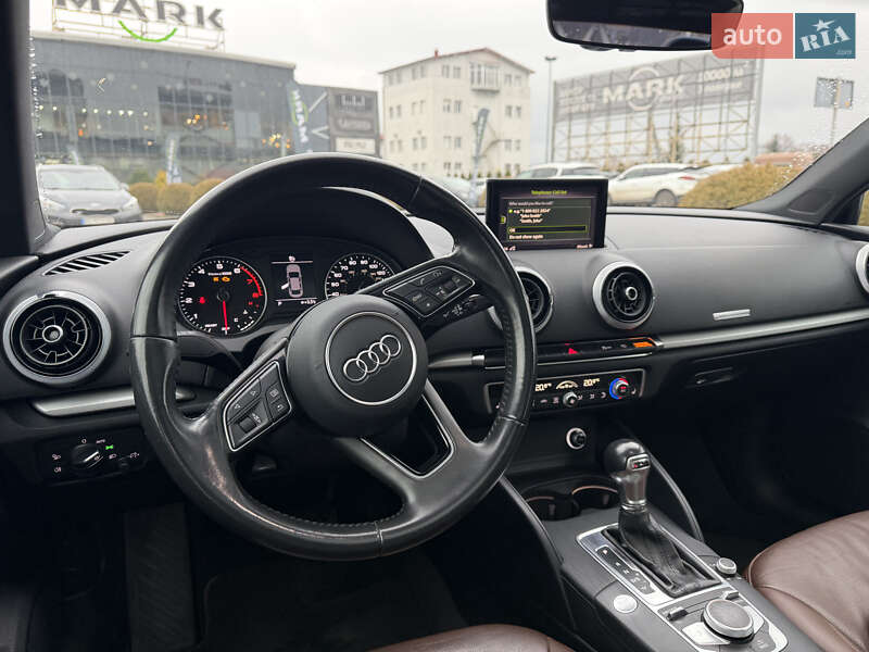 Седан Audi A3 2018 в Львове фото 17 Седан Audi A3 2018 в Львове
