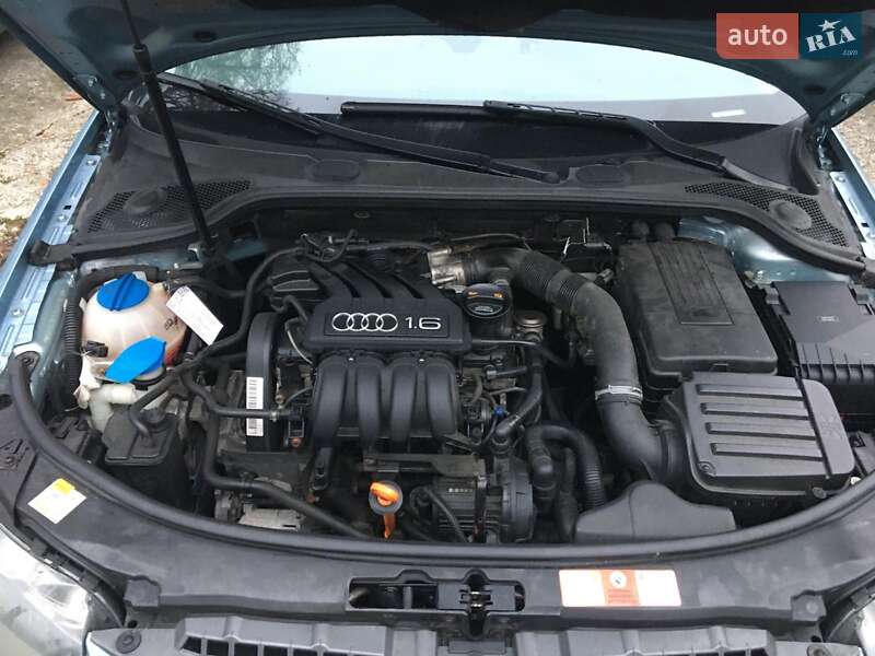 Хэтчбек Audi A3 2007 в Мукачево