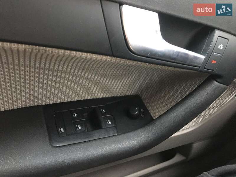 Хэтчбек Audi A3 2007 в Мукачево