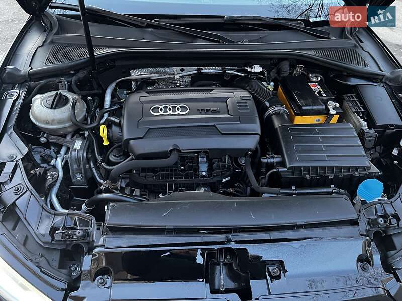 Седан Audi A3 2014 в Полтаве