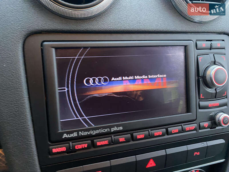 Хэтчбек Audi A3 2009 в Борщеве