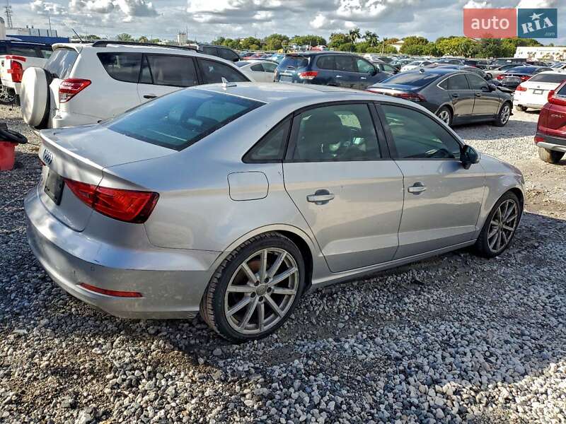 Седан Audi A3 2016 в Львове фото 3 Седан Audi A3 2016 в Львове