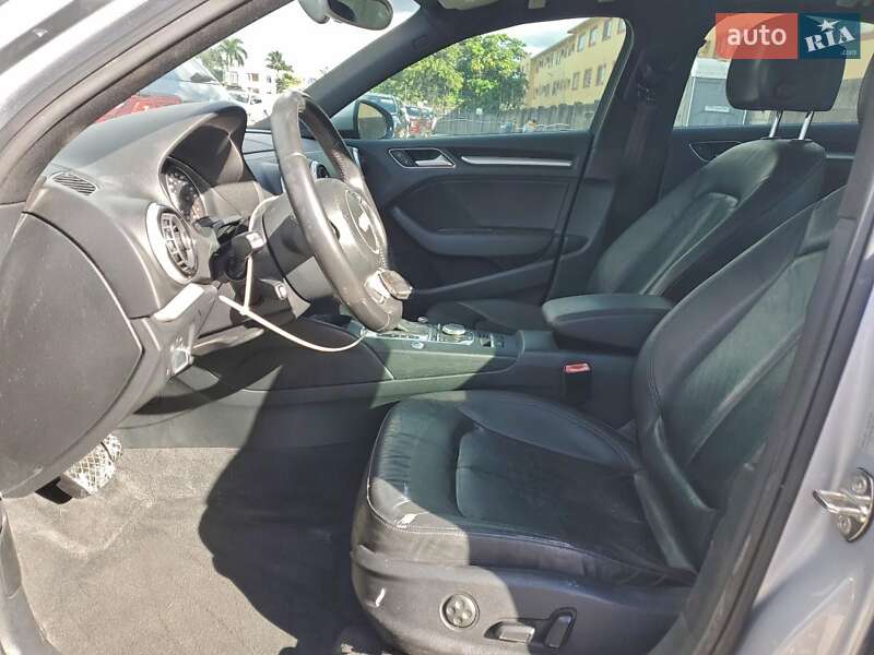 Седан Audi A3 2016 в Львове фото 7 Седан Audi A3 2016 в Львове