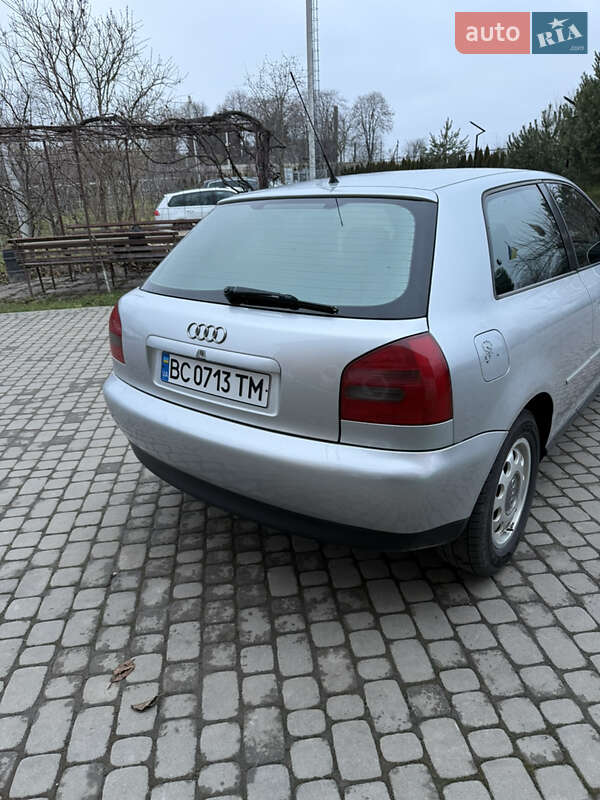 Хэтчбек Audi A3 1998 в Львове фото 5 Хэтчбек Audi A3 1998 в Львове