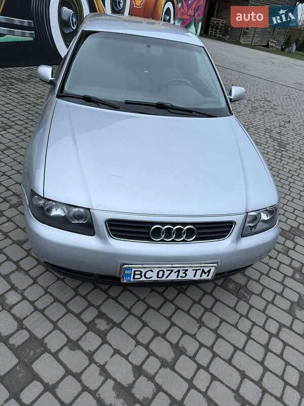 Хэтчбек Audi A3 1998 в Львове фото 10 Хэтчбек Audi A3 1998 в Львове