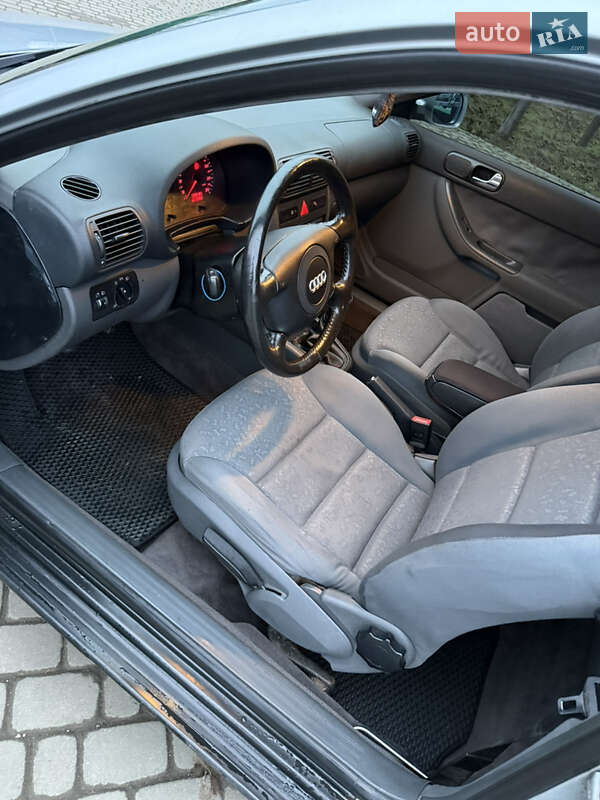 Хэтчбек Audi A3 1998 в Львове фото 13 Хэтчбек Audi A3 1998 в Львове