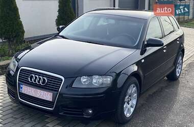 Хетчбек Audi A3 2007 в Вознесенську