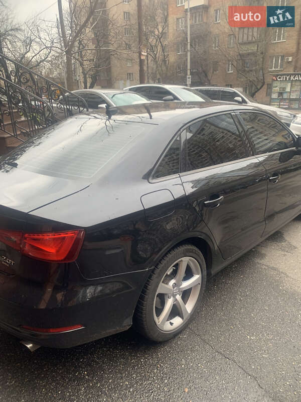 Седан Audi A3 2014 в Киеве фото 4 Седан Audi A3 2014 в Киеве