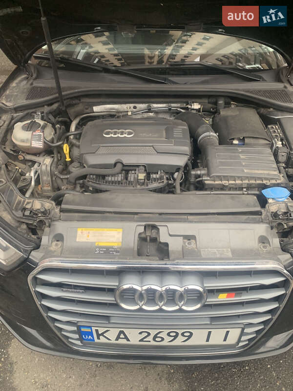 Седан Audi A3 2014 в Киеве фото 10 Седан Audi A3 2014 в Киеве