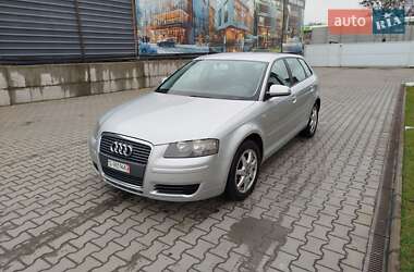 Хэтчбек Audi A3 2007 в Киеве