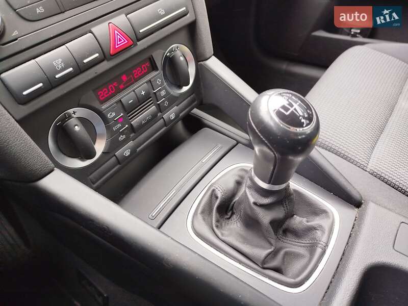 Хэтчбек Audi A3 2007 в Киеве