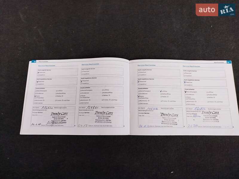 Хэтчбек Audi A3 2007 в Киеве