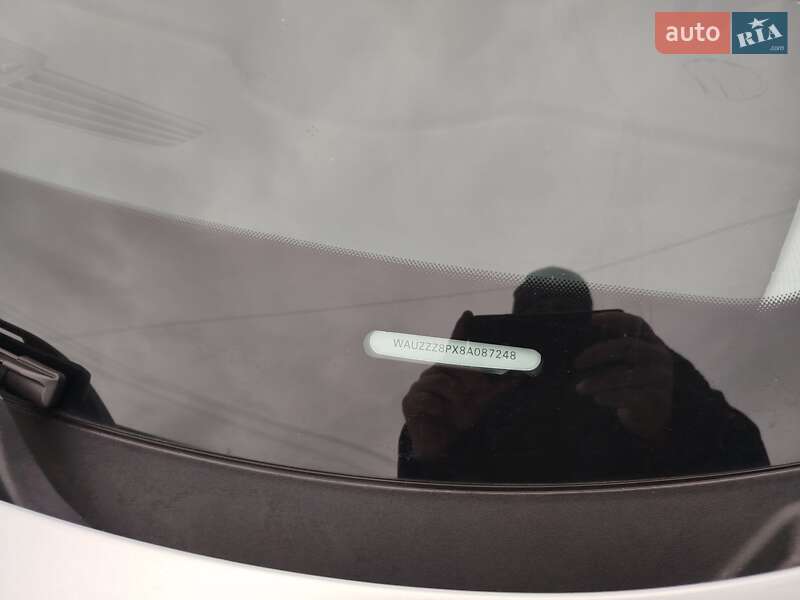 Хэтчбек Audi A3 2007 в Киеве