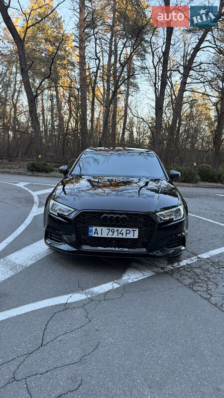 Седан Audi A3 2016 в Обухове фото 2 Седан Audi A3 2016 в Обухове