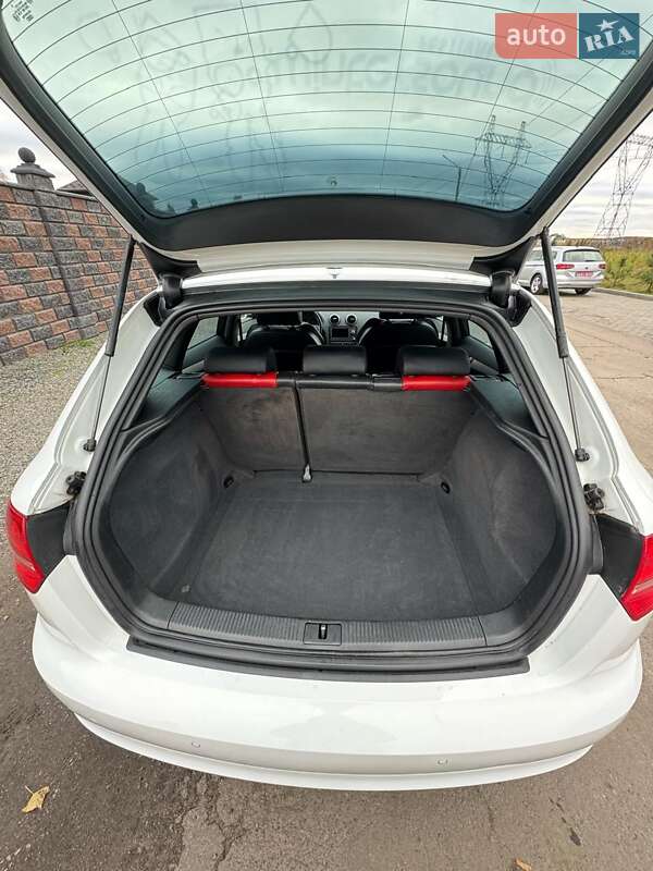 Хэтчбек Audi A3 2008 в Ромнах фото 16 Хэтчбек Audi A3 2008 в Ромнах