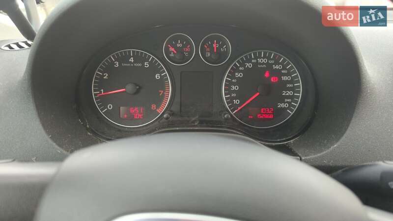 Хэтчбек Audi A3 2007 в Ирпене