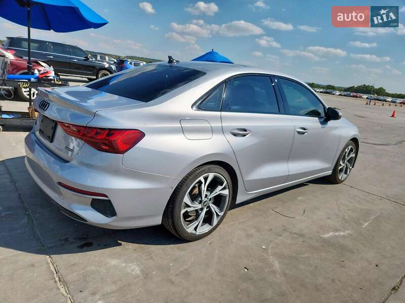Седан Audi A3 2022 в Киеве фото 3 Седан Audi A3 2022 в Киеве