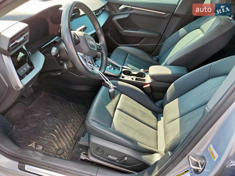 Седан Audi A3 2022 в Киеве фото 7 Седан Audi A3 2022 в Киеве