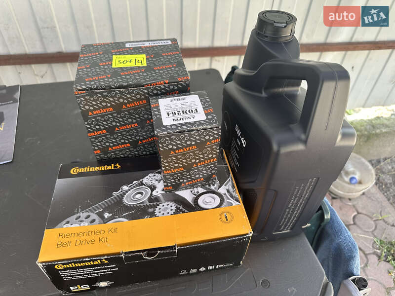 Хэтчбек Audi A3 2008 в Киеве