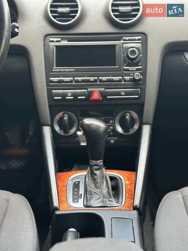 Хэтчбек Audi A3 2008 в Киеве