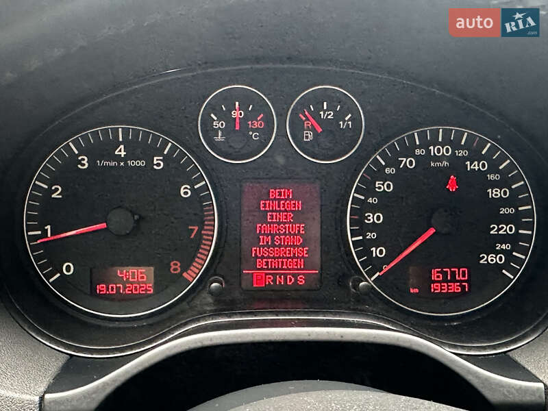 Хэтчбек Audi A3 2008 в Киеве