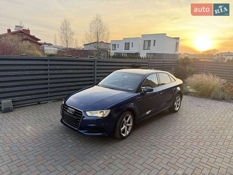 Audi A3 2015