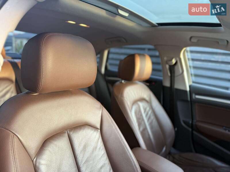 Седан Audi A3 2015 в Ровно