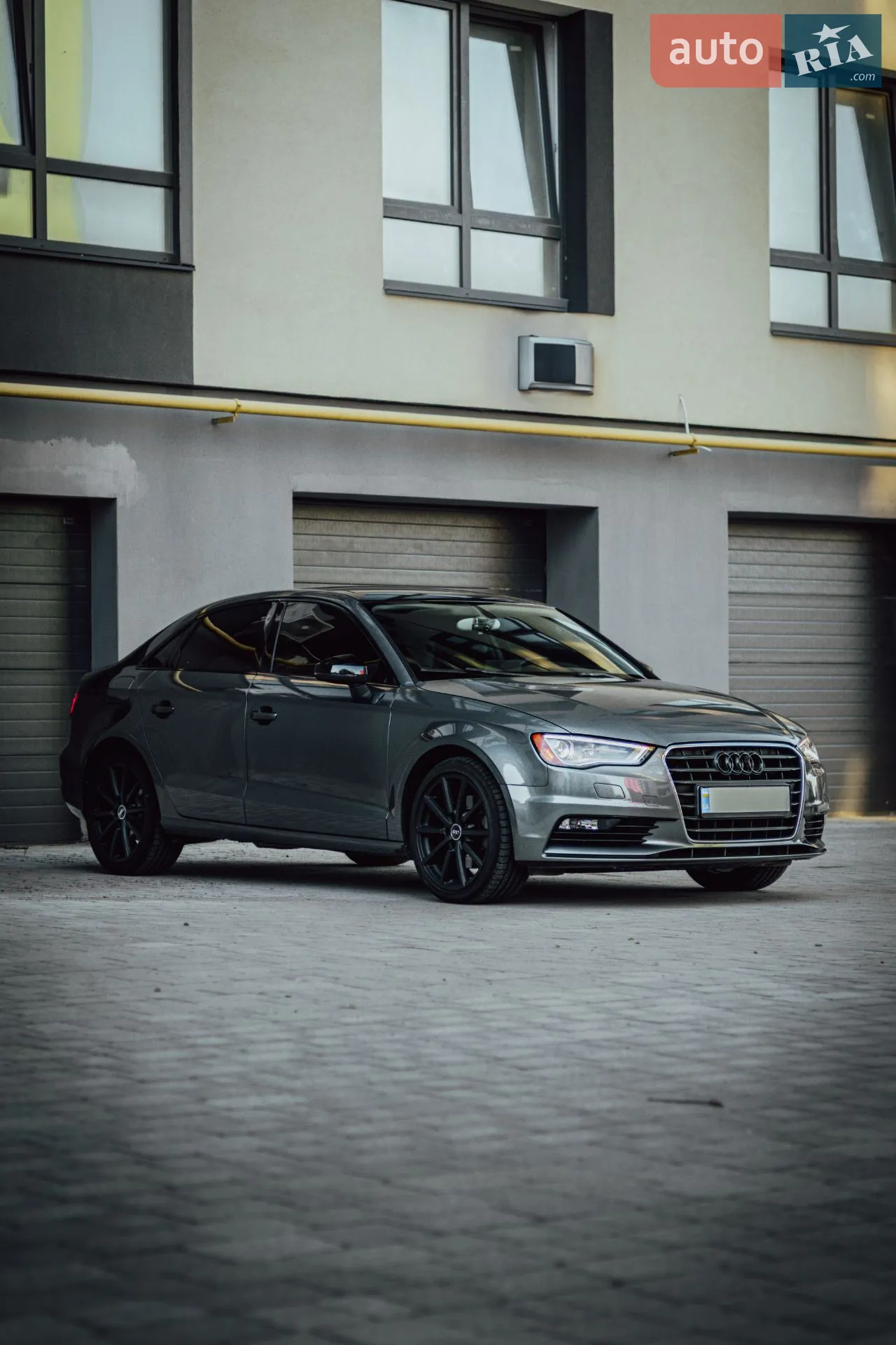 2014 Audi A3 - мініатюра 2