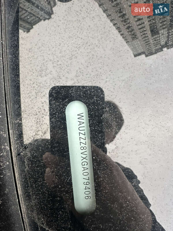 Хэтчбек Audi A3 2015 в Киеве