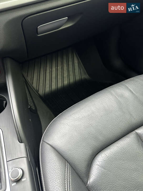 Хэтчбек Audi A3 2015 в Киеве