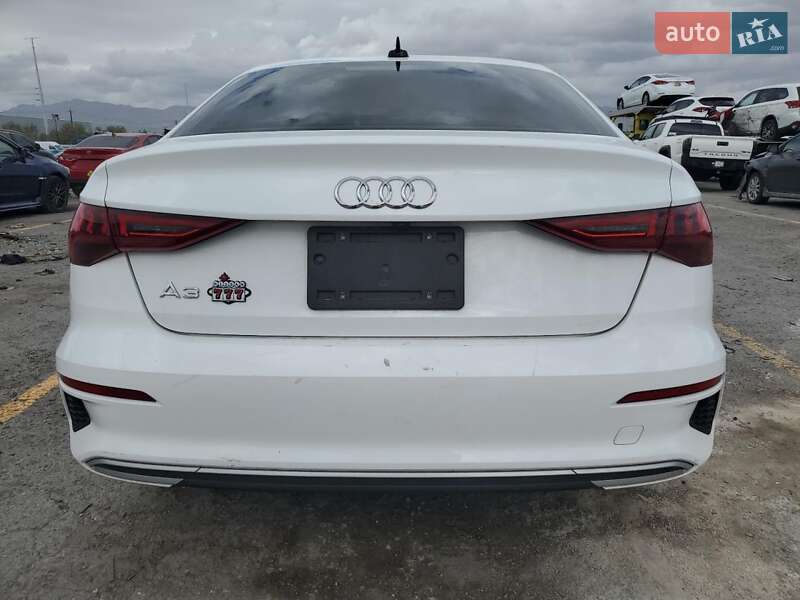 Седан Audi A3 2022 в Львове