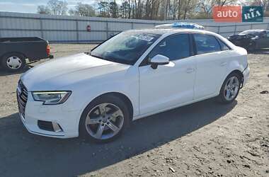 Audi A3 2017