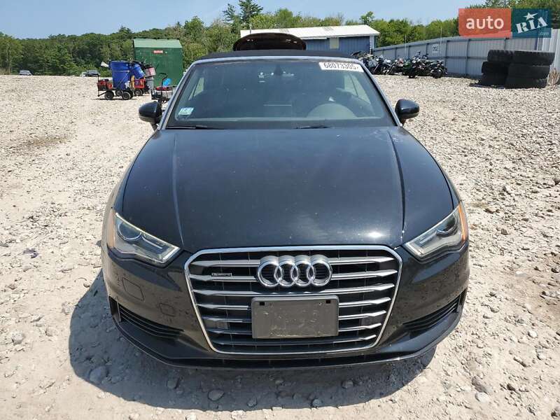 Седан Audi A3 2016 в Львове фото 5 Седан Audi A3 2016 в Львове