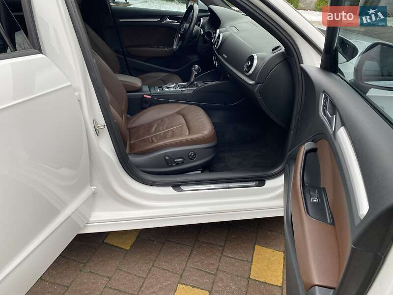 Хэтчбек Audi A3 2017 в Ровно фото 16 Хэтчбек Audi A3 2017 в Ровно